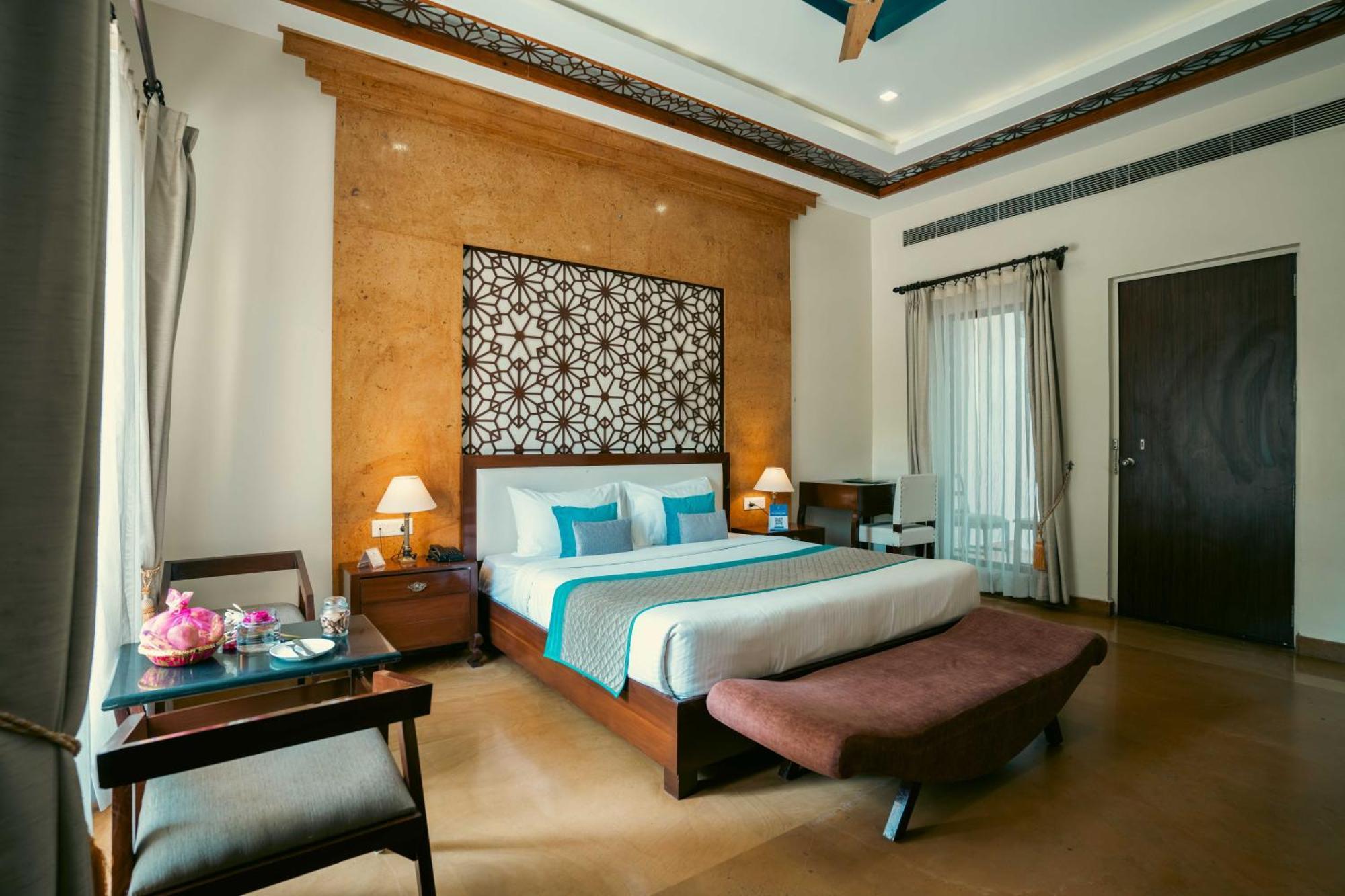 Abhyaran Resort&Spa Ranthambore Sawai Madhopur Bagian luar foto