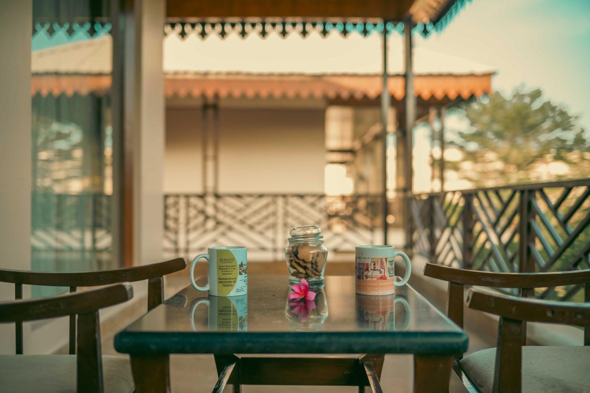Abhyaran Resort&Spa Ranthambore Sawai Madhopur Bagian luar foto