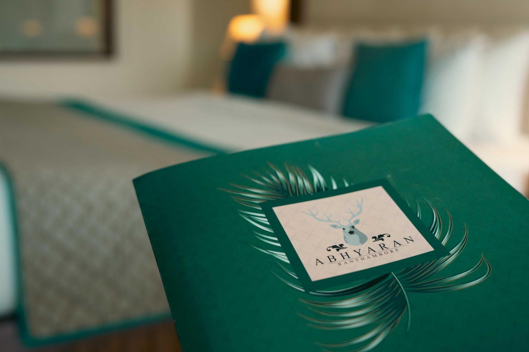 Abhyaran Resort&Spa Ranthambore Sawai Madhopur Bagian luar foto