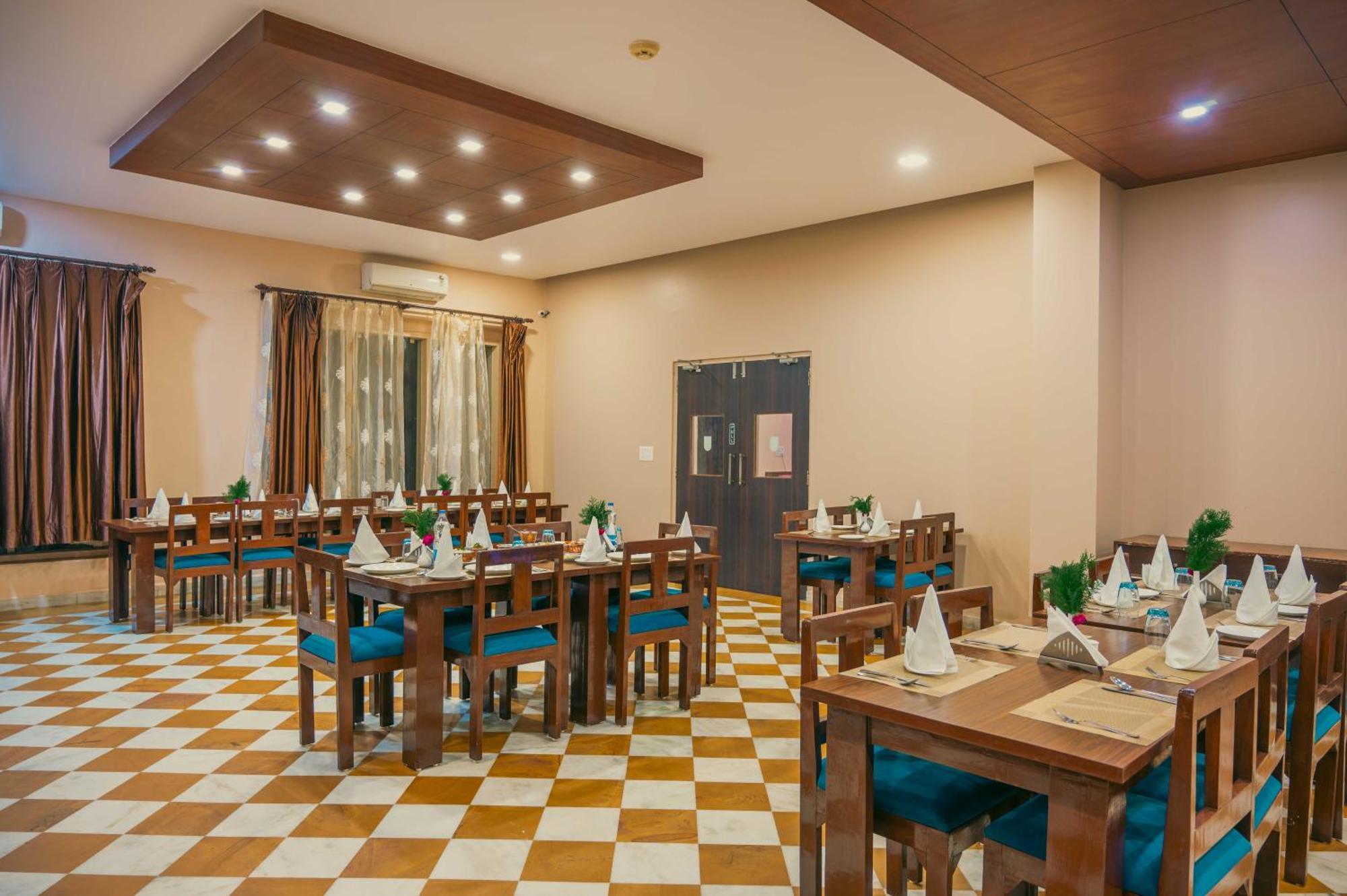 Abhyaran Resort&Spa Ranthambore Sawai Madhopur Bagian luar foto