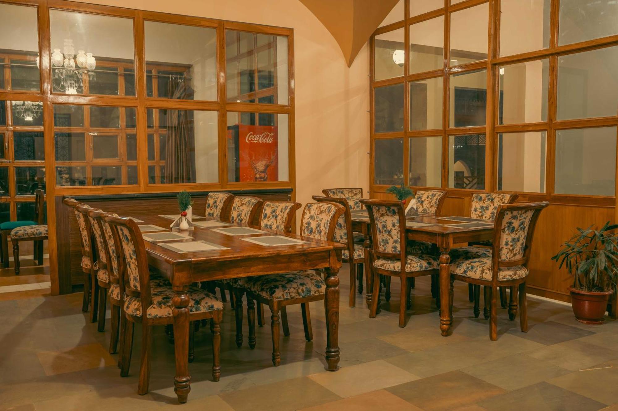 Abhyaran Resort&Spa Ranthambore Sawai Madhopur Bagian luar foto
