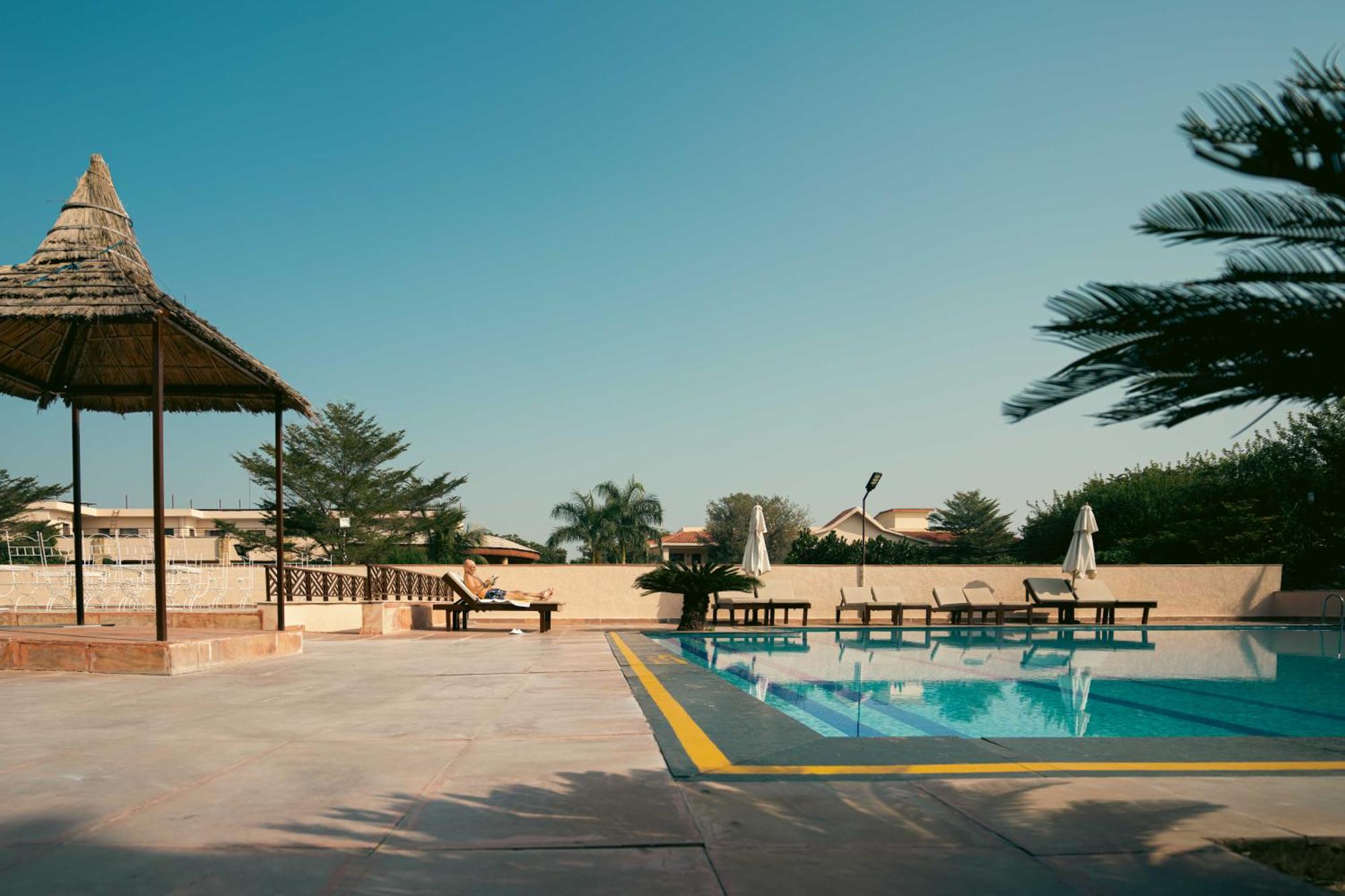 Abhyaran Resort&Spa Ranthambore Sawai Madhopur Bagian luar foto