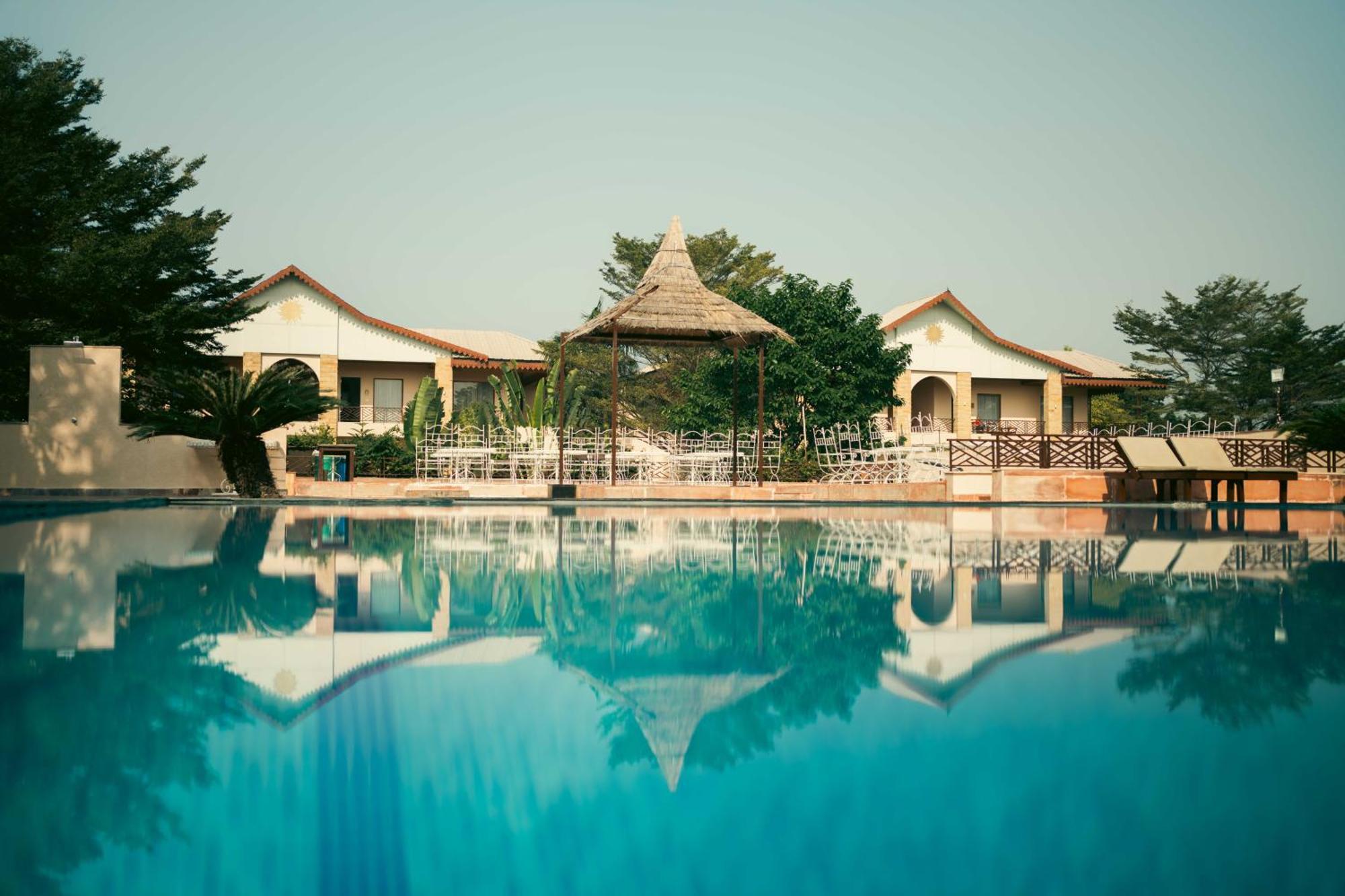 Abhyaran Resort&Spa Ranthambore Sawai Madhopur Bagian luar foto
