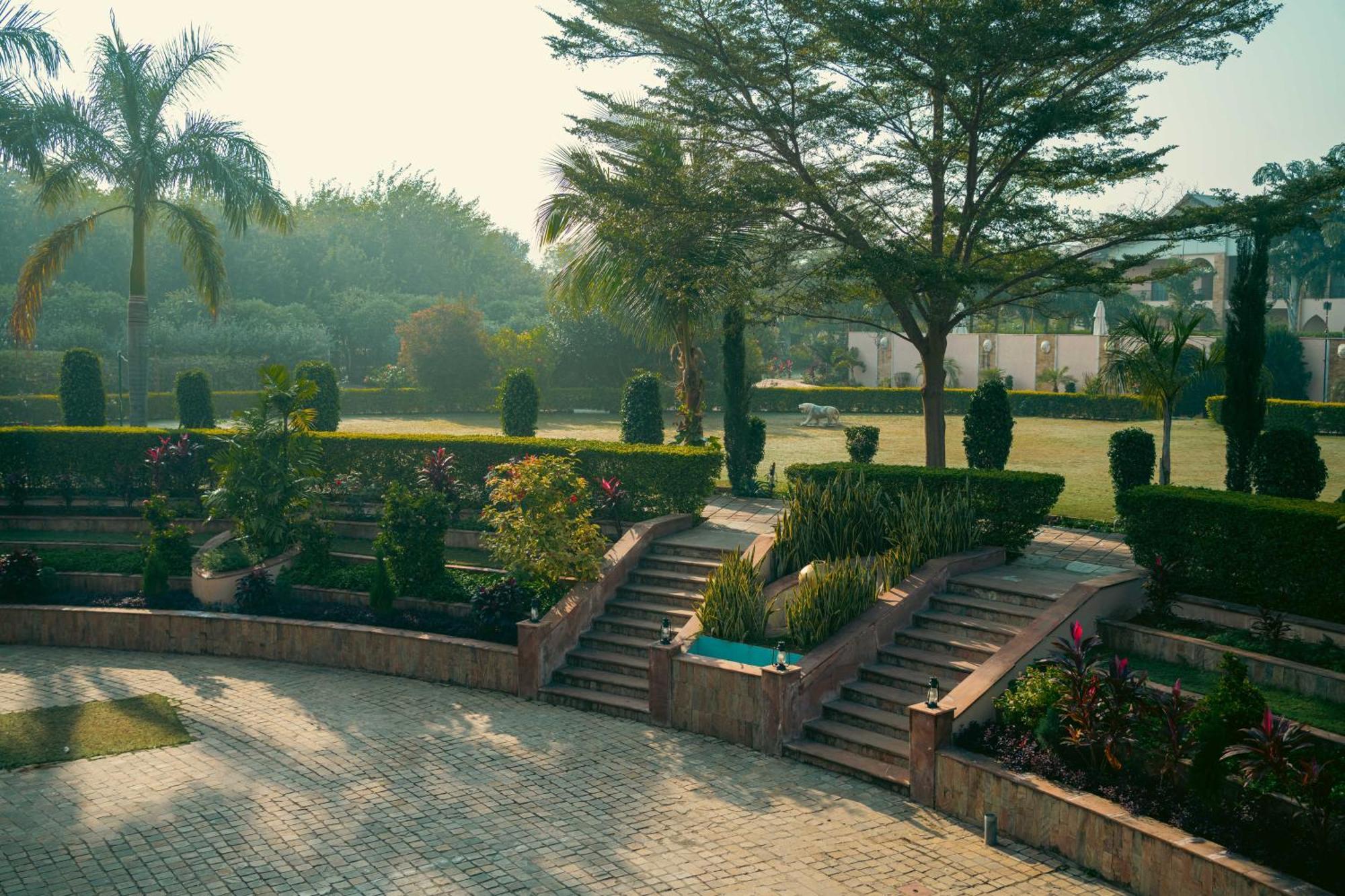 Abhyaran Resort&Spa Ranthambore Sawai Madhopur Bagian luar foto