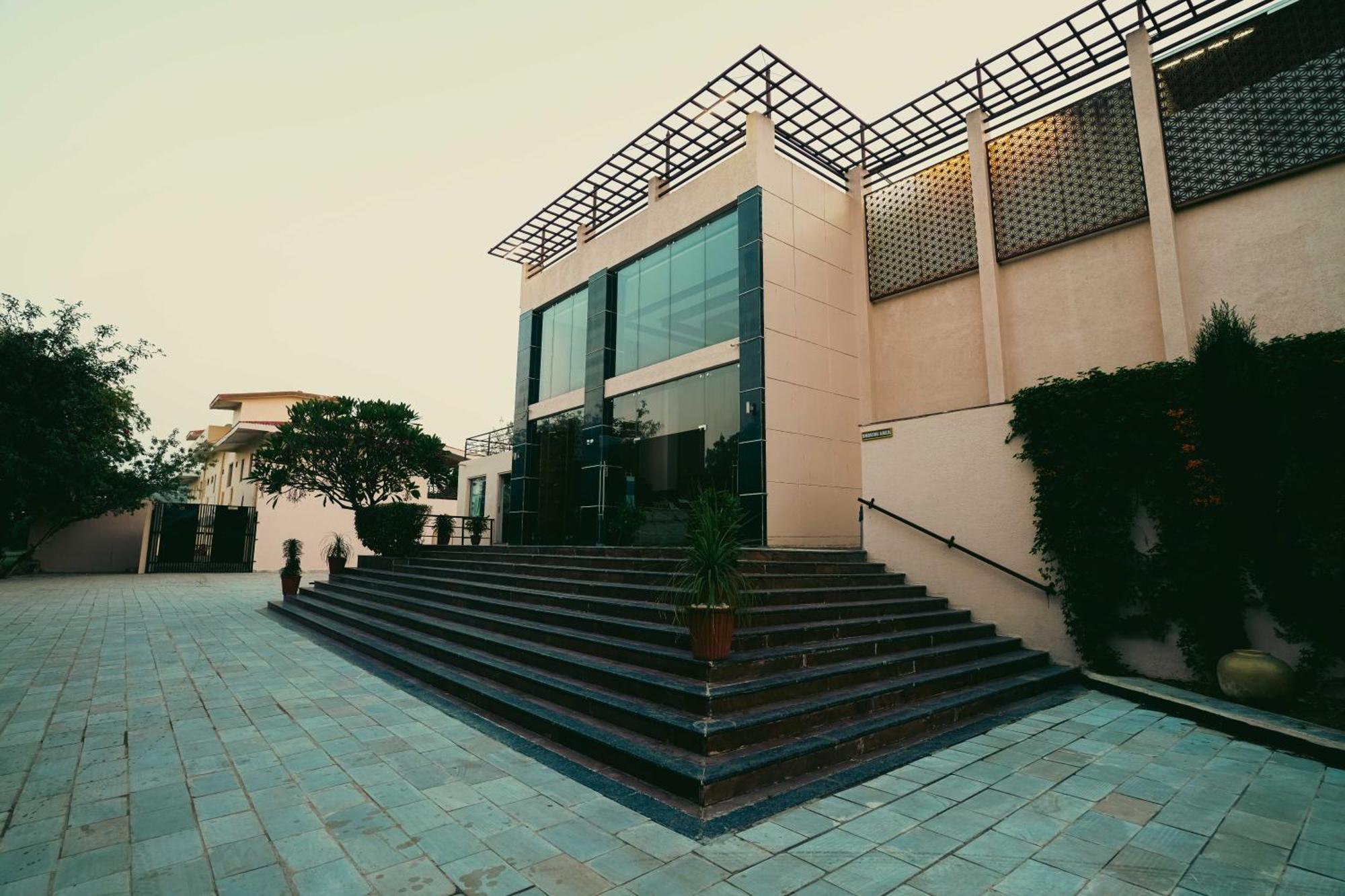 Abhyaran Resort&Spa Ranthambore Sawai Madhopur Bagian luar foto