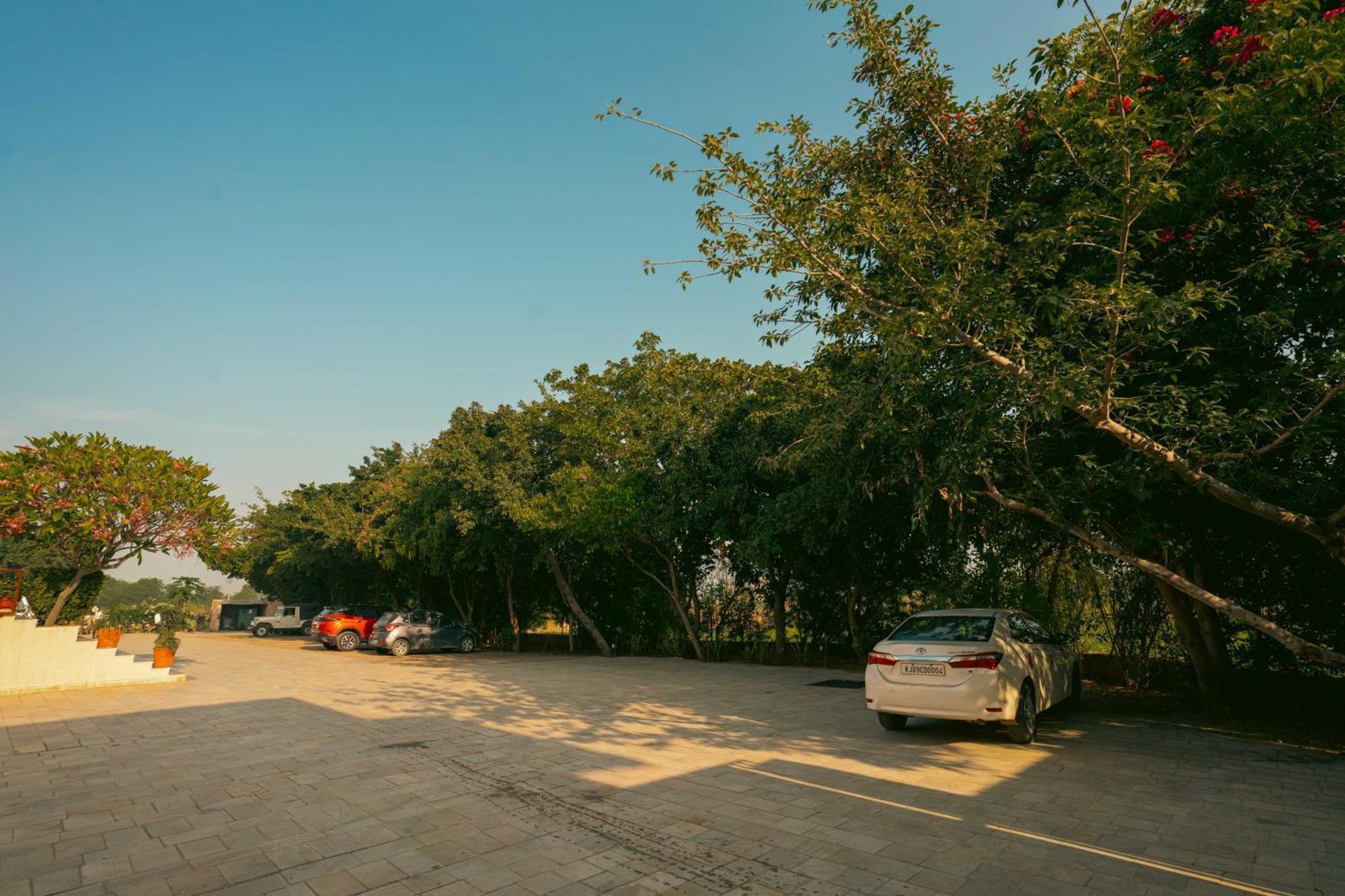 Abhyaran Resort&Spa Ranthambore Sawai Madhopur Bagian luar foto