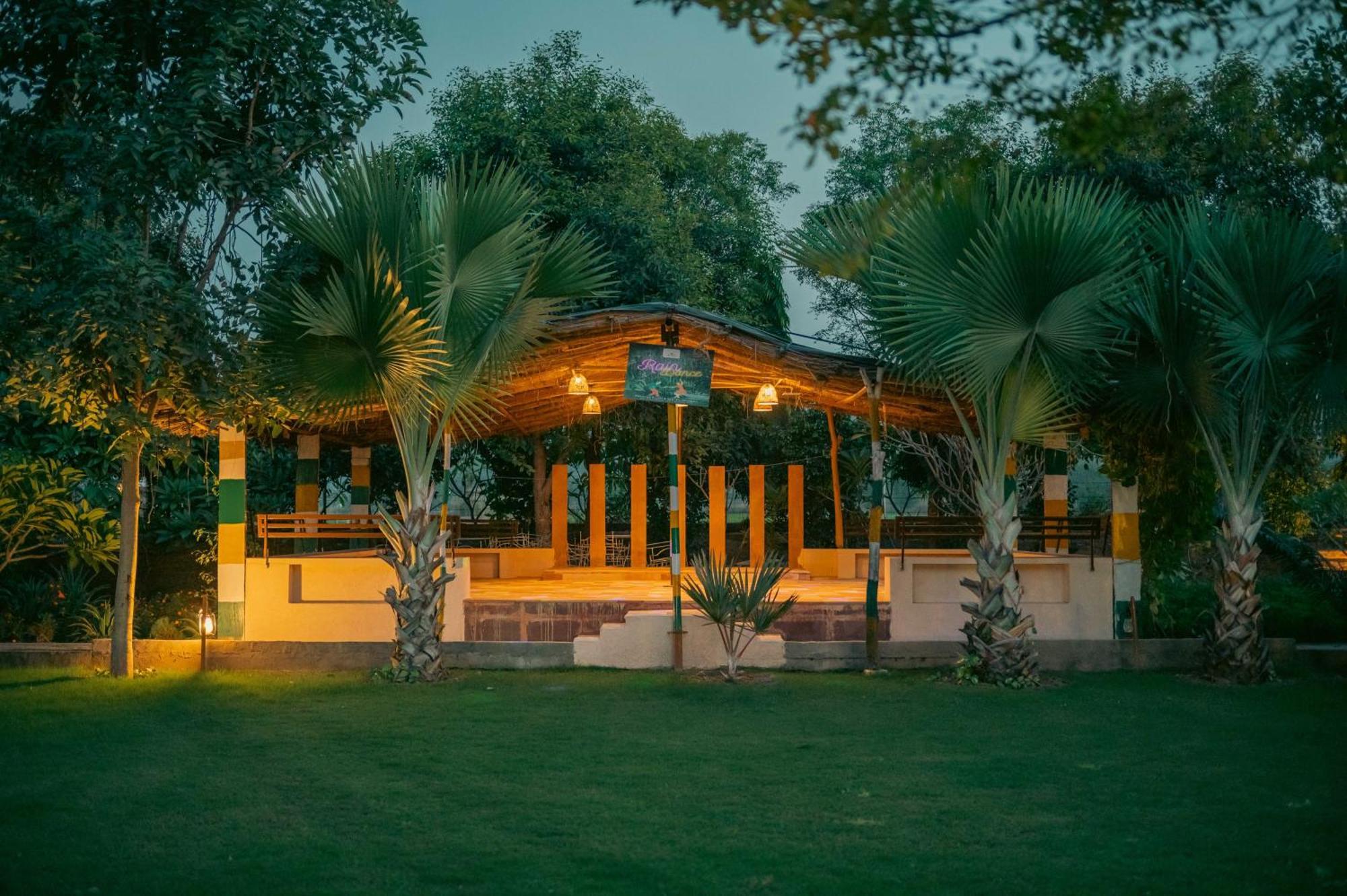 Abhyaran Resort&Spa Ranthambore Sawai Madhopur Bagian luar foto