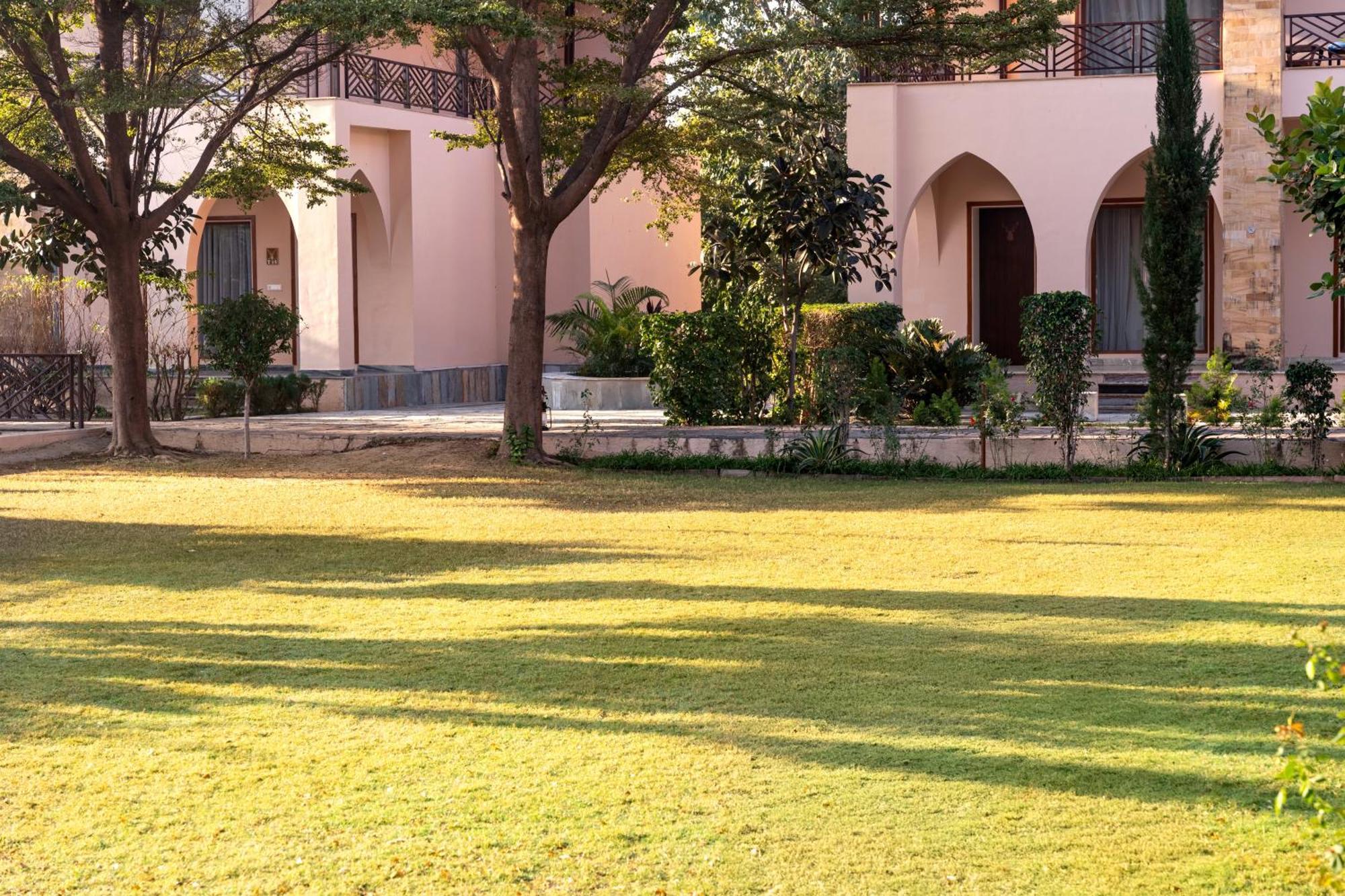 Abhyaran Resort&Spa Ranthambore Sawai Madhopur Bagian luar foto