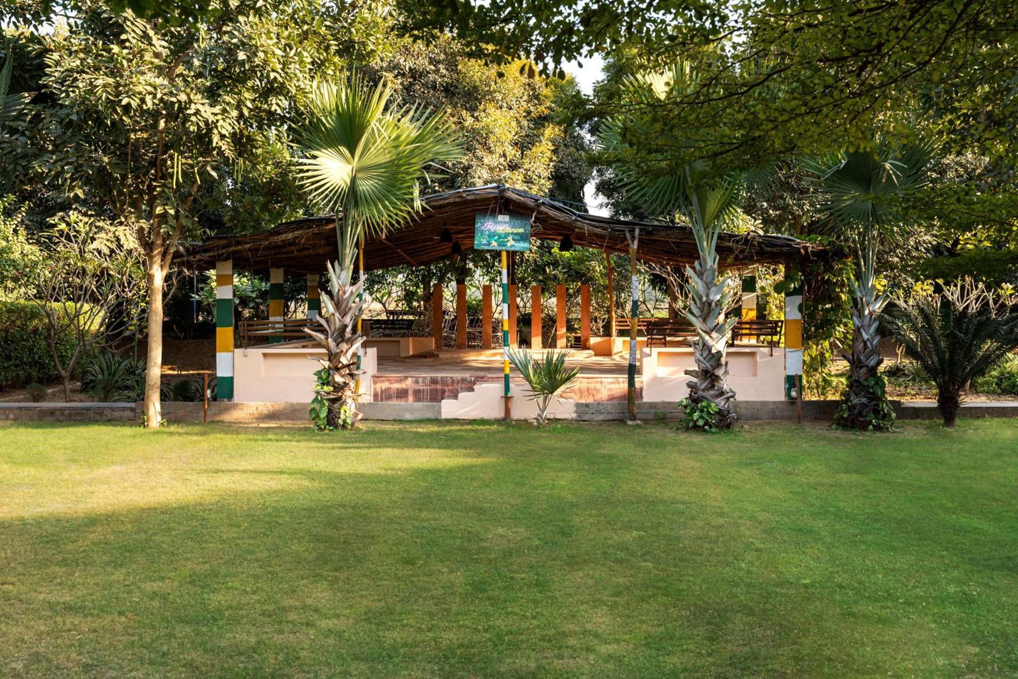 Abhyaran Resort&Spa Ranthambore Sawai Madhopur Bagian luar foto