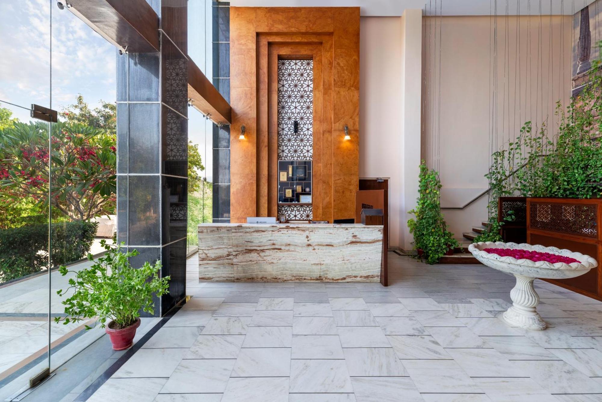 Abhyaran Resort&Spa Ranthambore Sawai Madhopur Bagian luar foto
