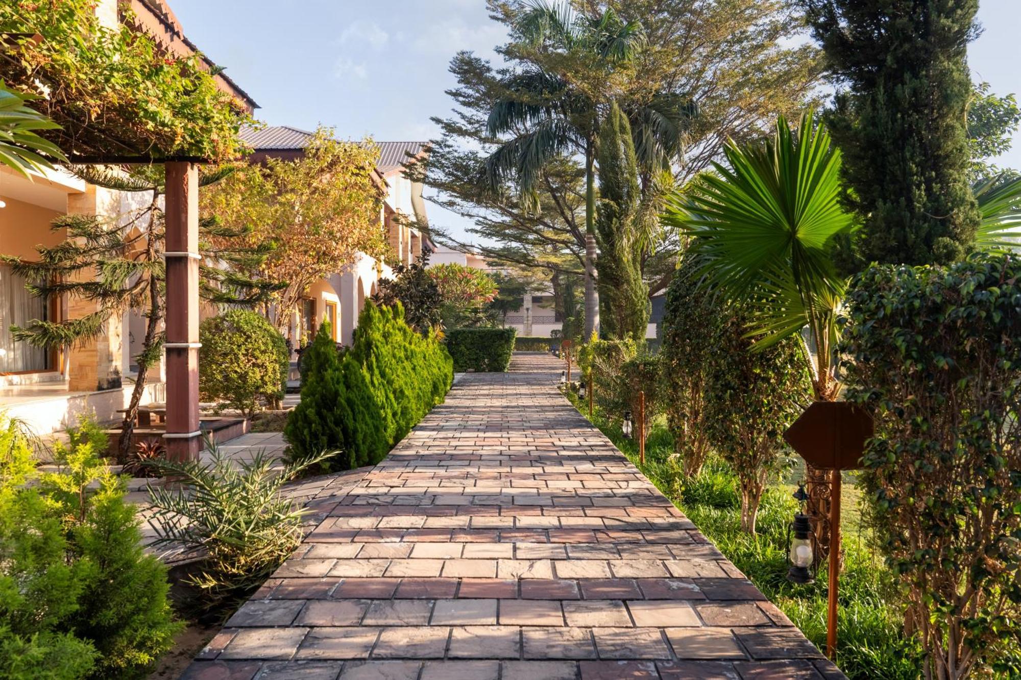 Abhyaran Resort&Spa Ranthambore Sawai Madhopur Bagian luar foto