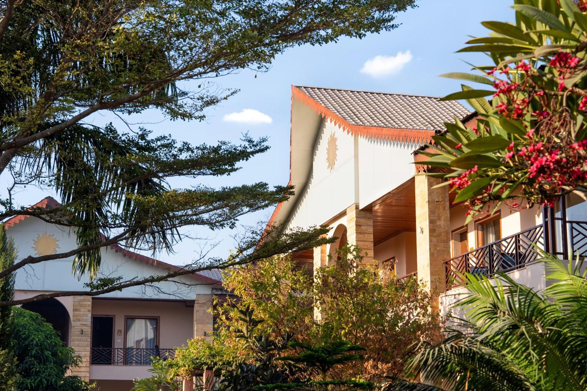 Abhyaran Resort&Spa Ranthambore Sawai Madhopur Bagian luar foto