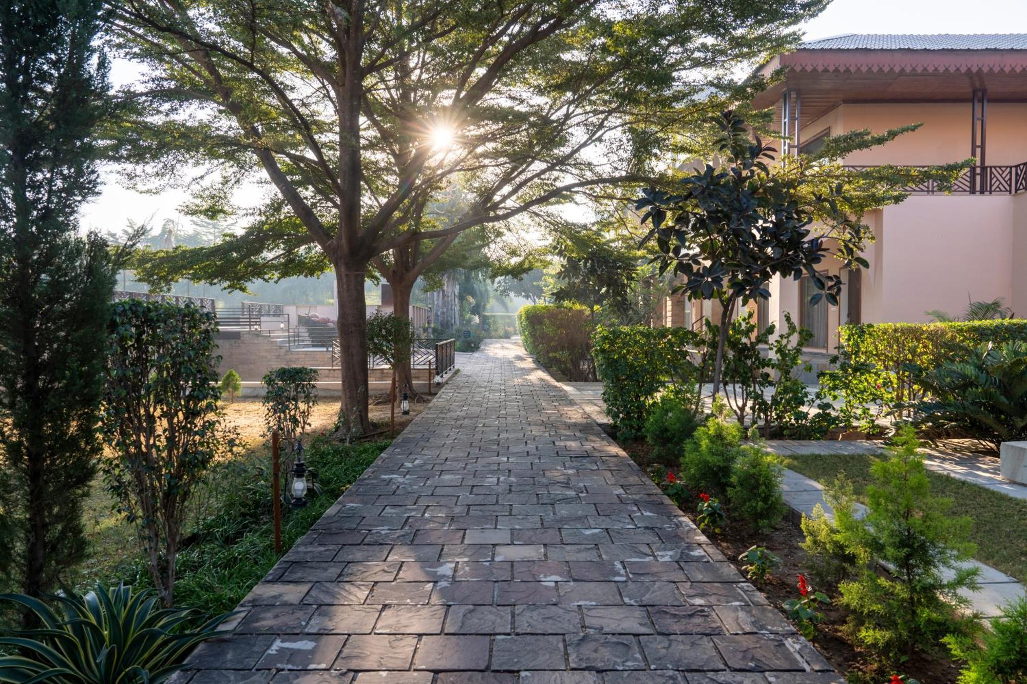 Abhyaran Resort&Spa Ranthambore Sawai Madhopur Bagian luar foto