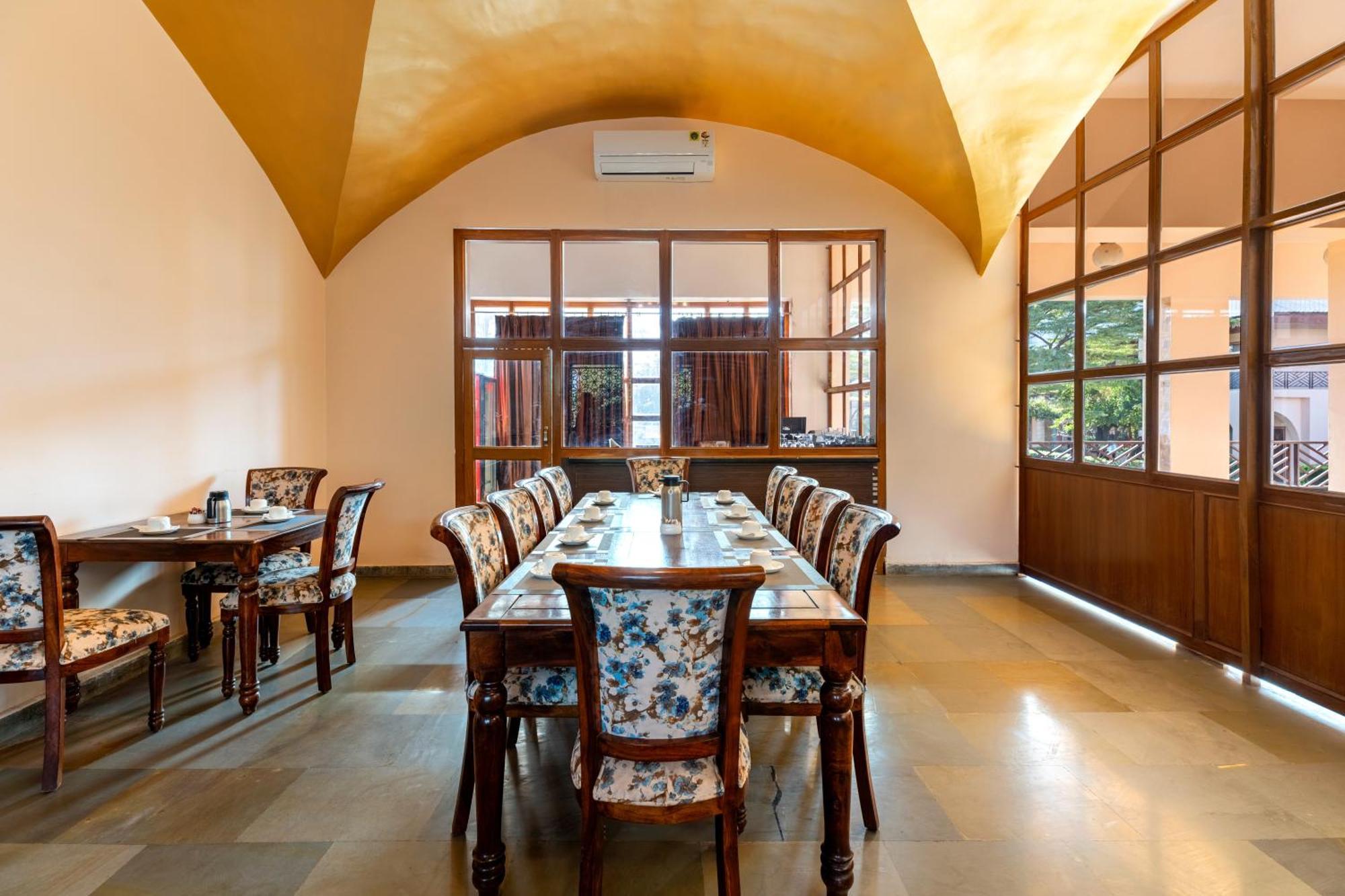 Abhyaran Resort&Spa Ranthambore Sawai Madhopur Bagian luar foto