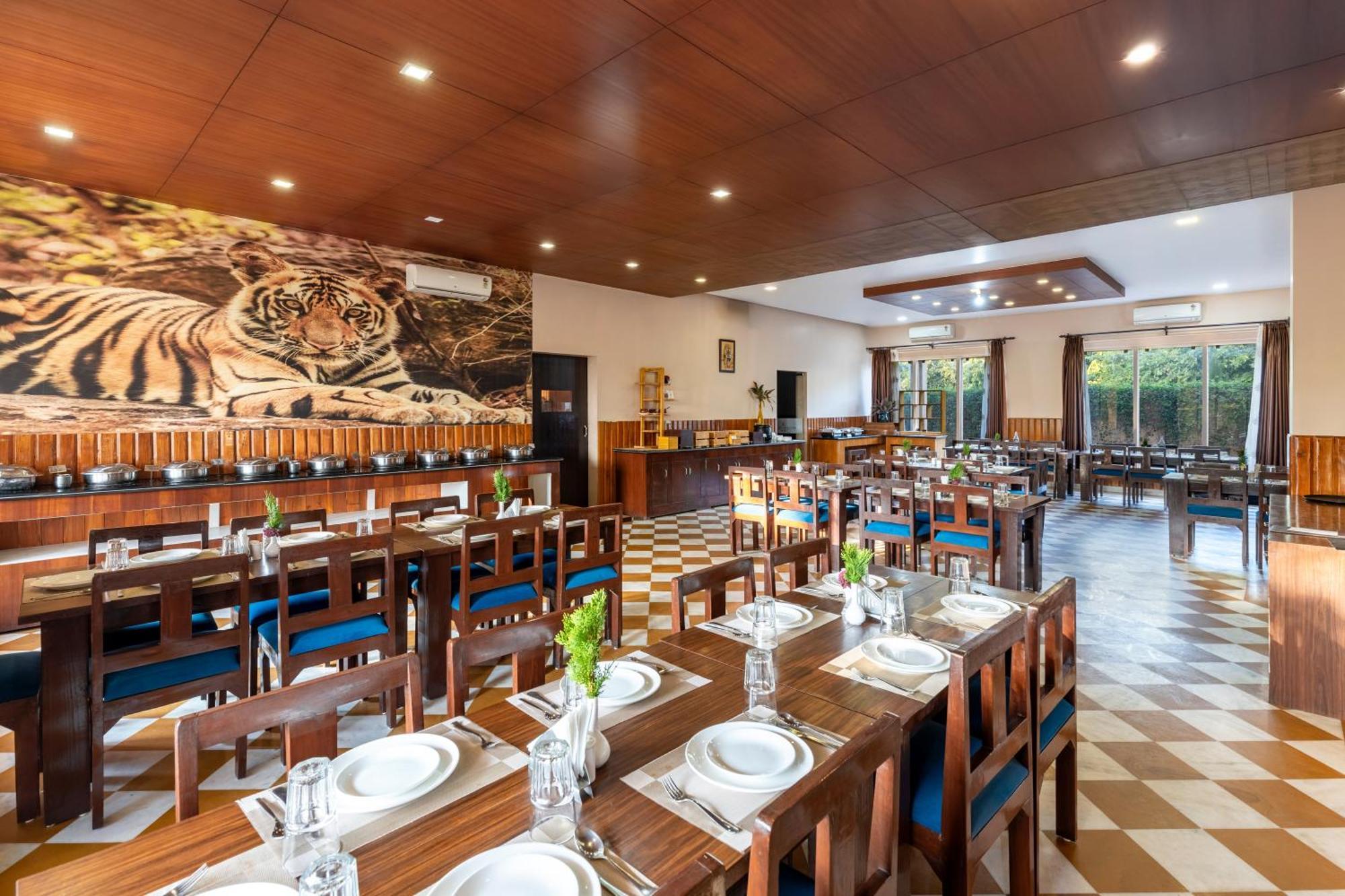 Abhyaran Resort&Spa Ranthambore Sawai Madhopur Bagian luar foto