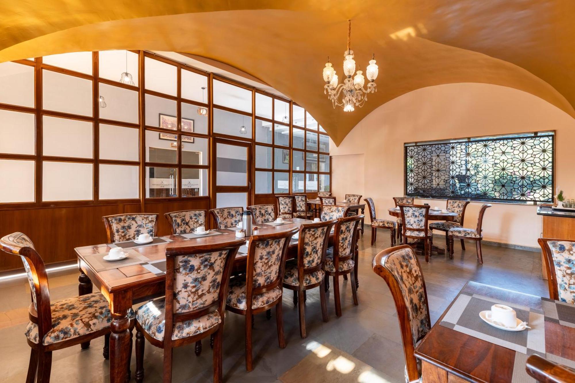 Abhyaran Resort&Spa Ranthambore Sawai Madhopur Bagian luar foto
