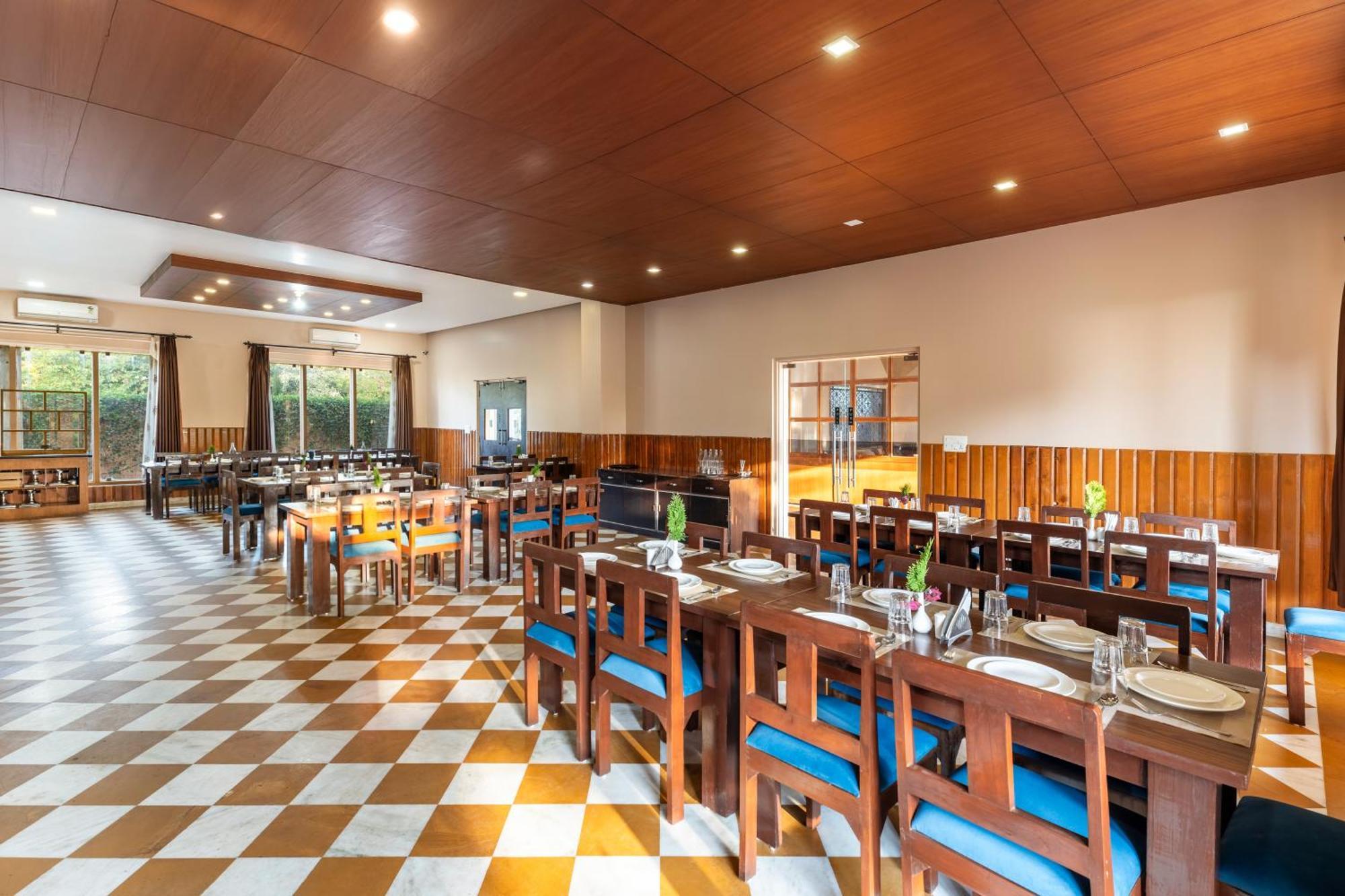 Abhyaran Resort&Spa Ranthambore Sawai Madhopur Bagian luar foto