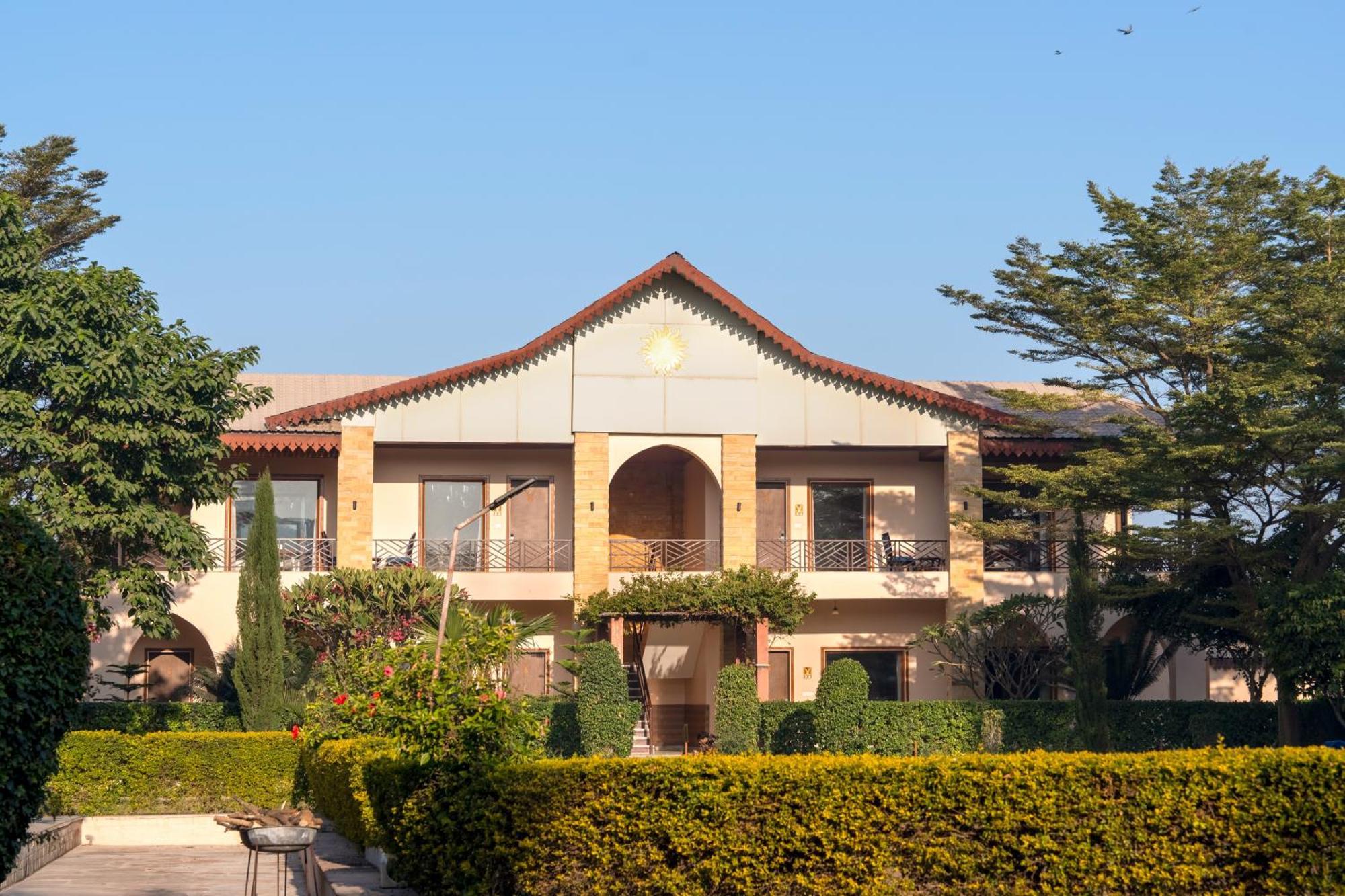 Abhyaran Resort&Spa Ranthambore Sawai Madhopur Bagian luar foto
