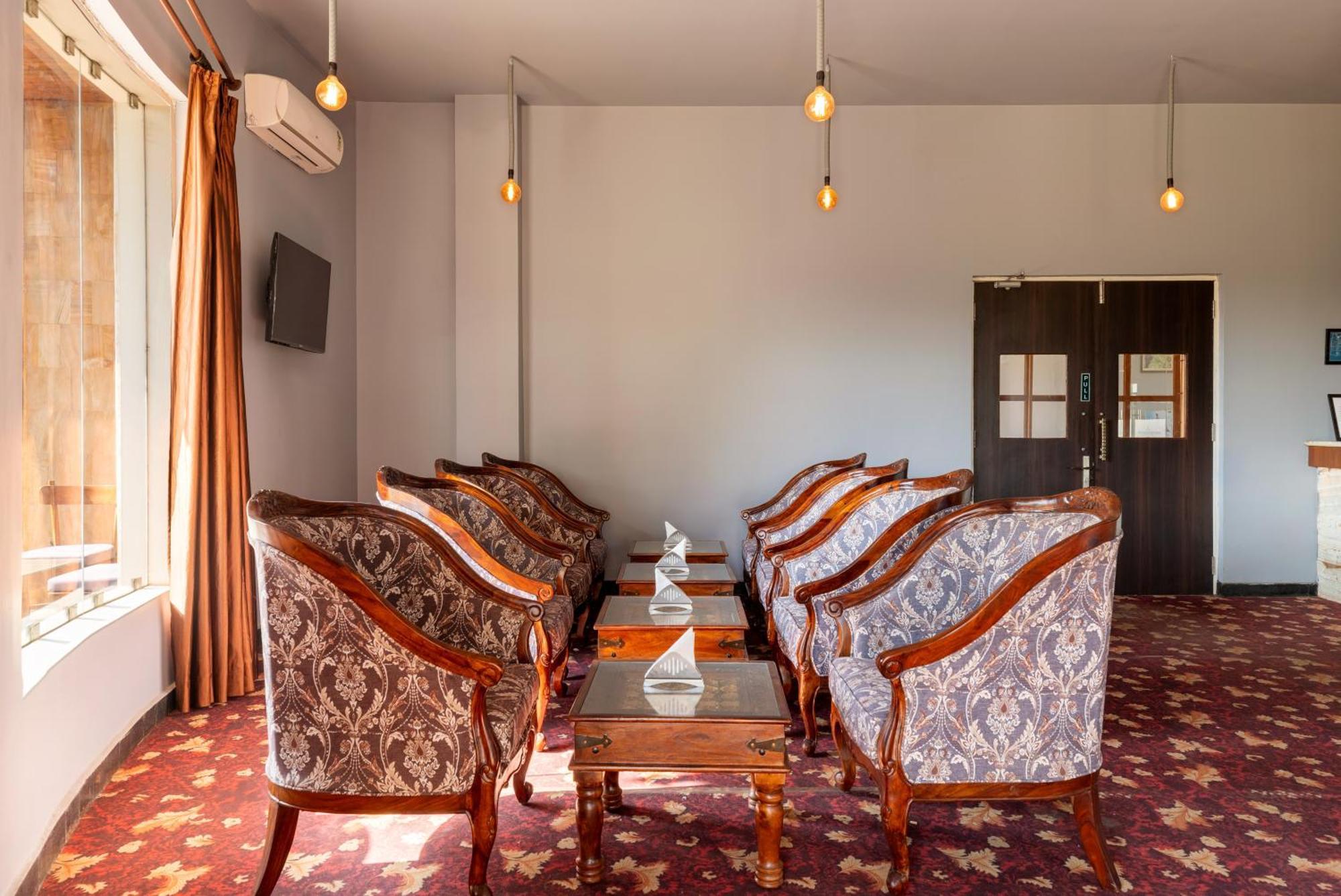 Abhyaran Resort&Spa Ranthambore Sawai Madhopur Bagian luar foto