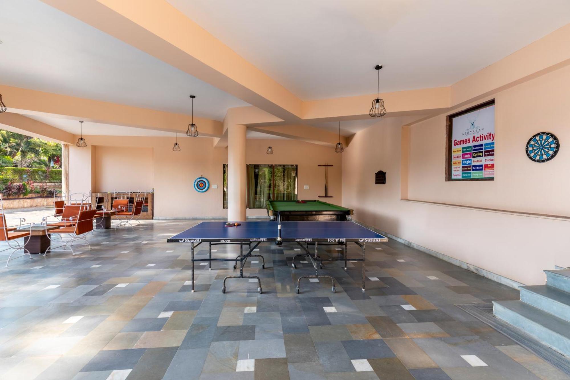 Abhyaran Resort&Spa Ranthambore Sawai Madhopur Bagian luar foto
