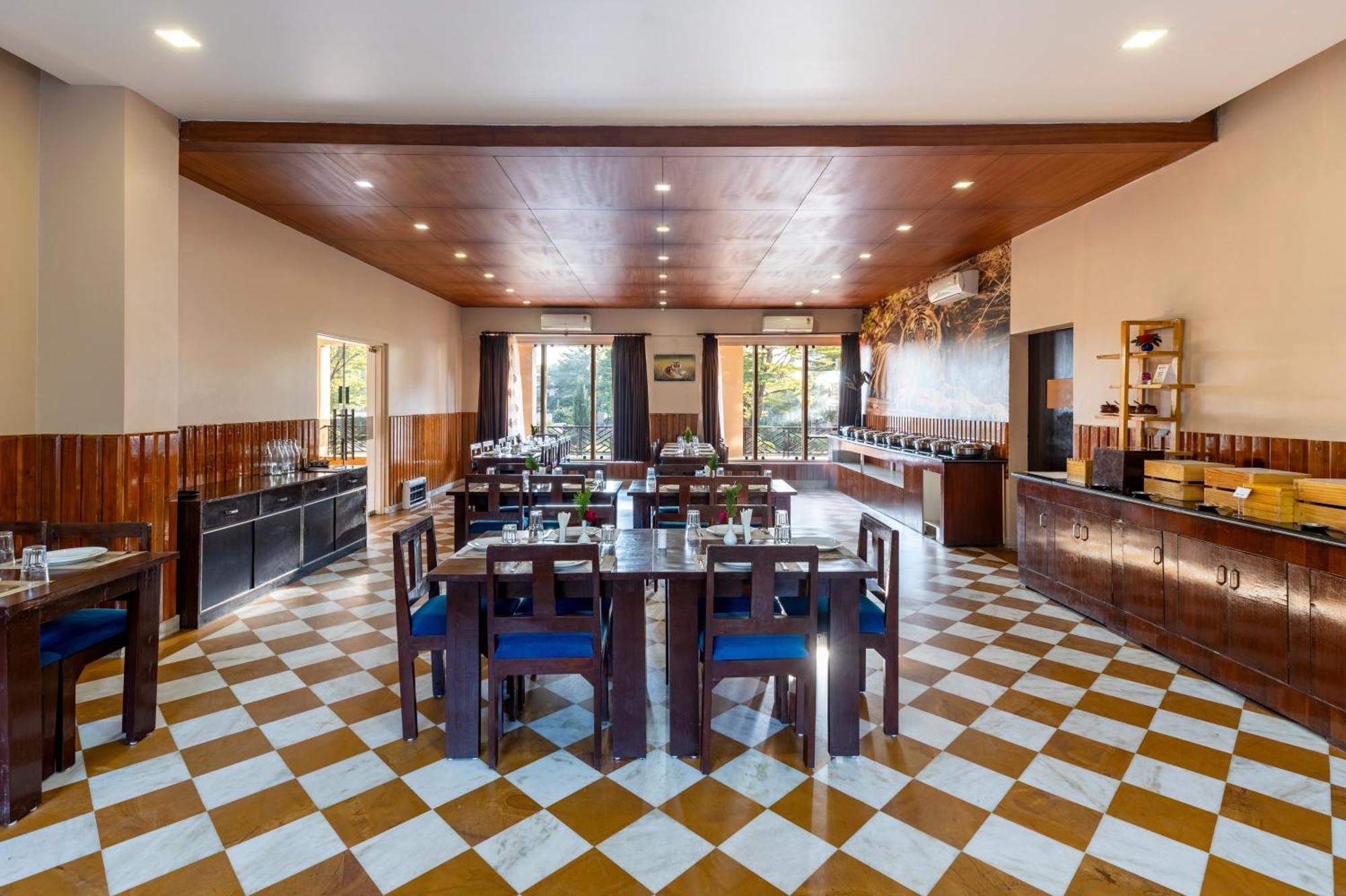 Abhyaran Resort&Spa Ranthambore Sawai Madhopur Bagian luar foto