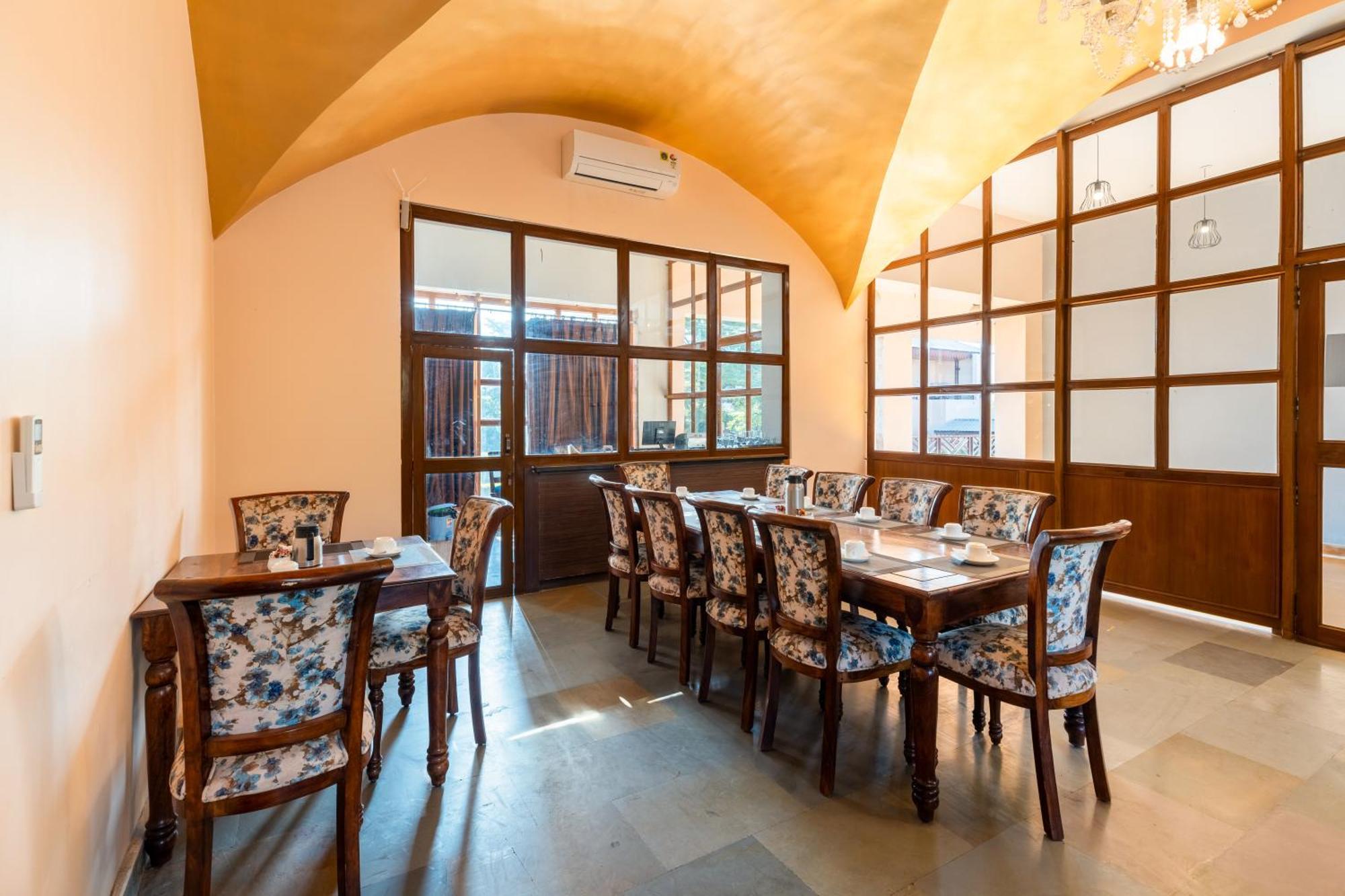 Abhyaran Resort&Spa Ranthambore Sawai Madhopur Bagian luar foto