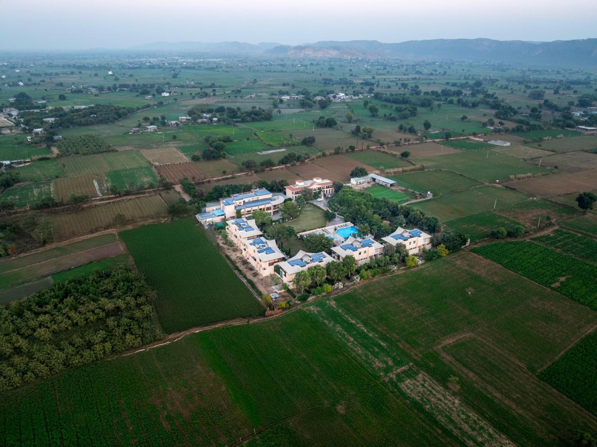 Abhyaran Resort&Spa Ranthambore Sawai Madhopur Bagian luar foto