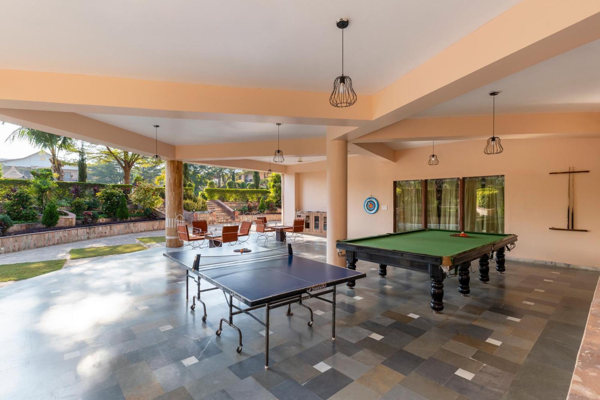 Abhyaran Resort&Spa Ranthambore Sawai Madhopur Bagian luar foto