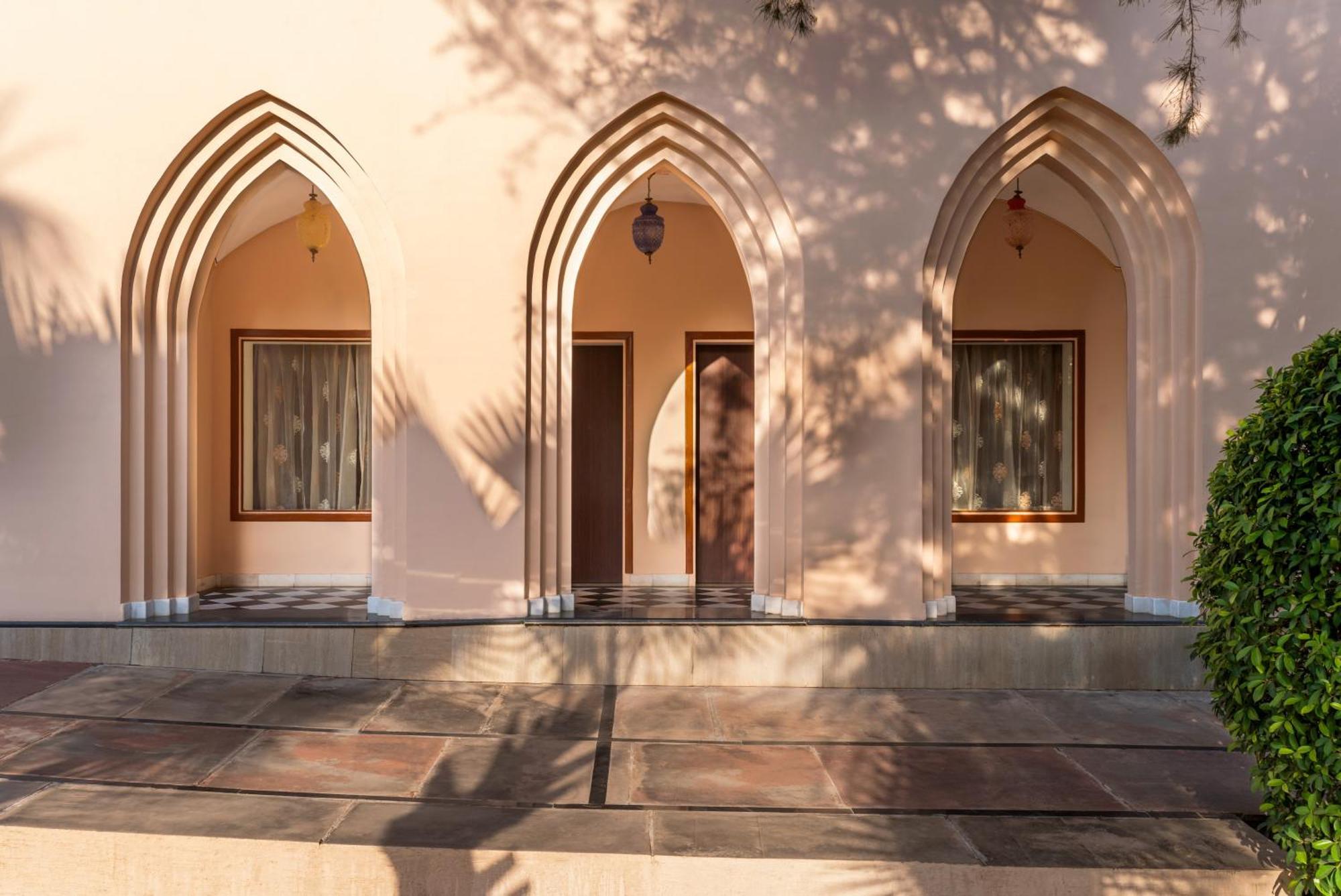 Abhyaran Resort&Spa Ranthambore Sawai Madhopur Bagian luar foto