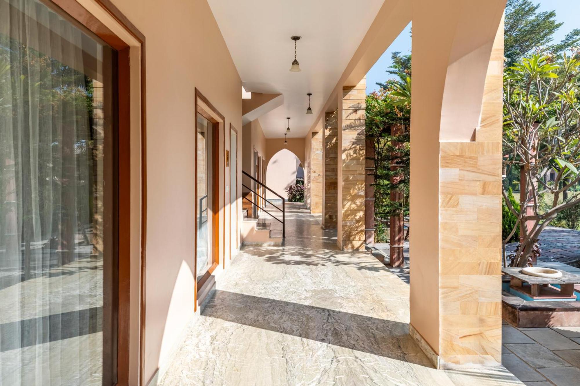 Abhyaran Resort&Spa Ranthambore Sawai Madhopur Bagian luar foto